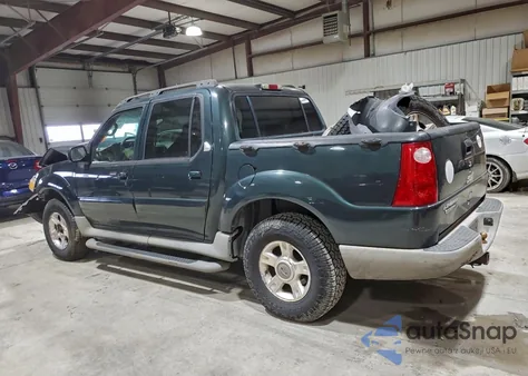 2003 Ford Explorer Sport Trac from USA, damaged, VIN 1FMZU77E93UA99805